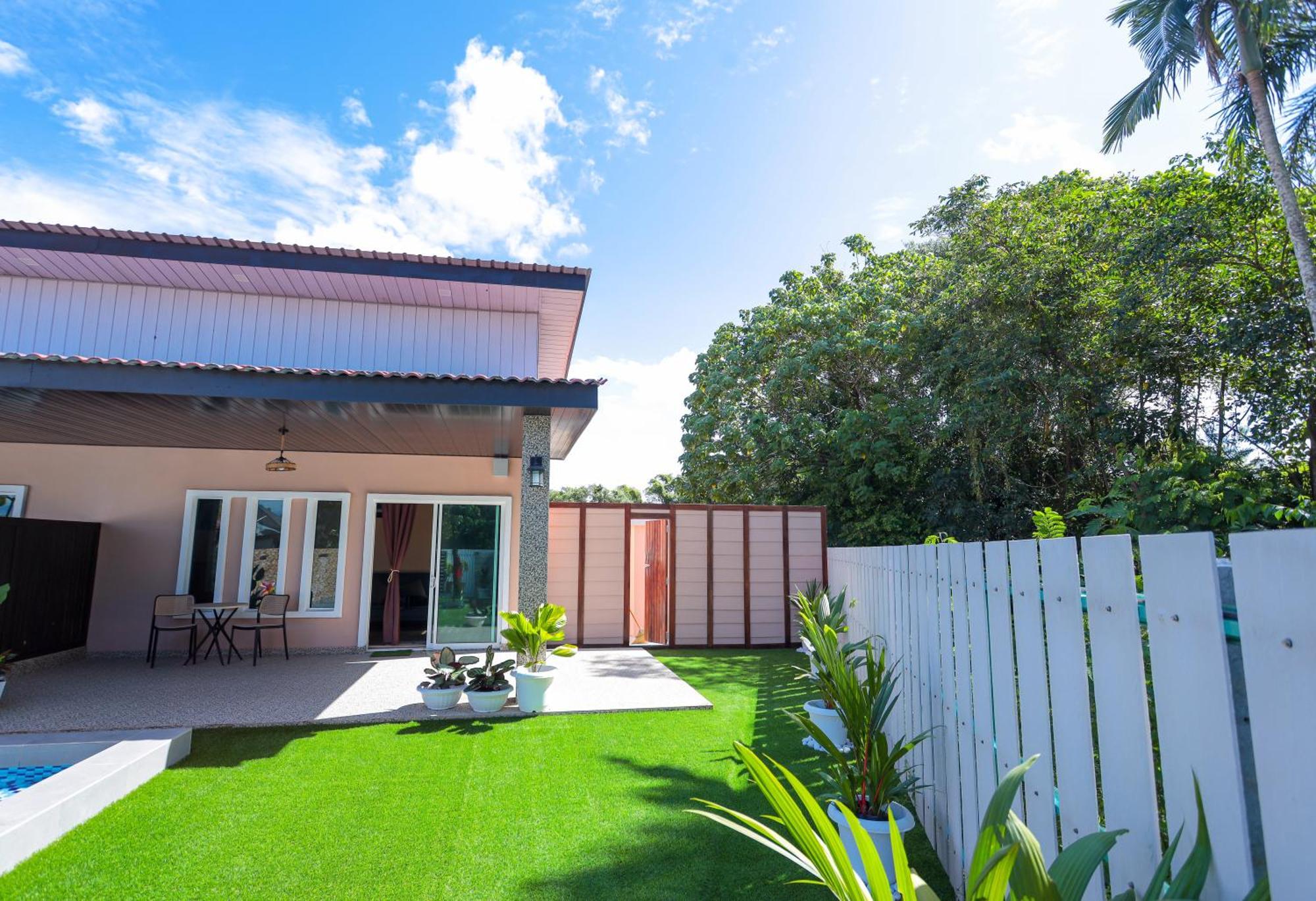 D' Village Cottage 2 - Private Pool Villa Pantai Cenang  Eksteriør bilde