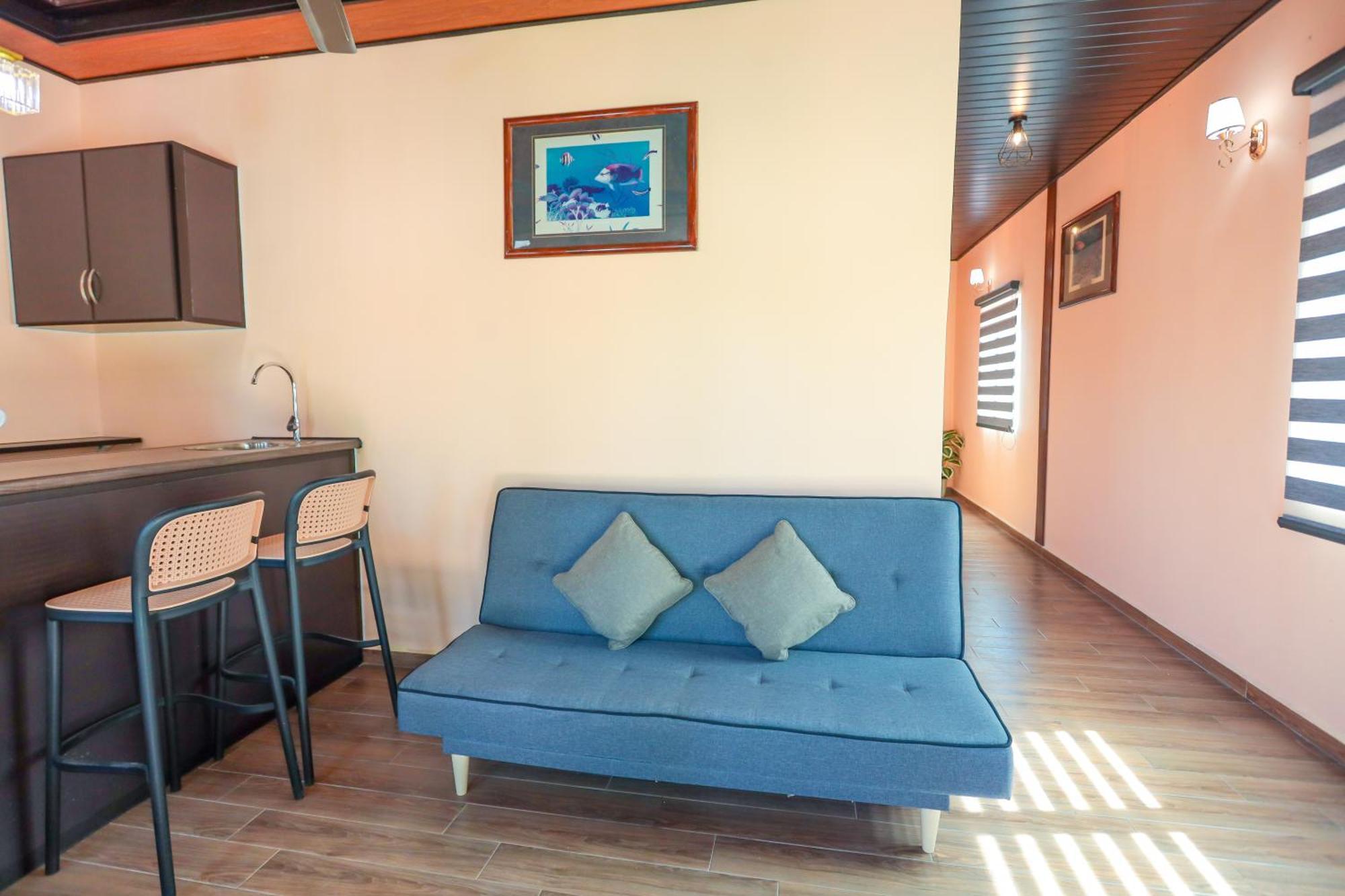 D' Village Cottage 2 - Private Pool Villa Pantai Cenang  Eksteriør bilde