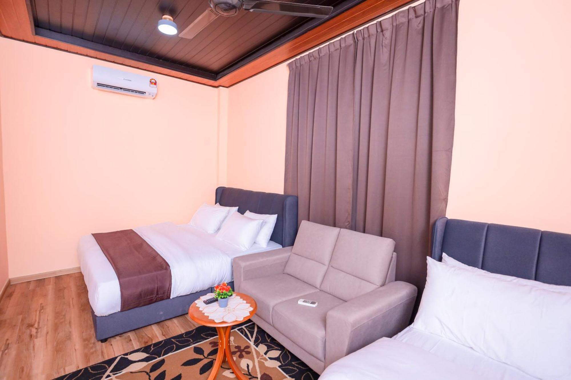 D' Village Cottage 2 - Private Pool Villa Pantai Cenang  Eksteriør bilde