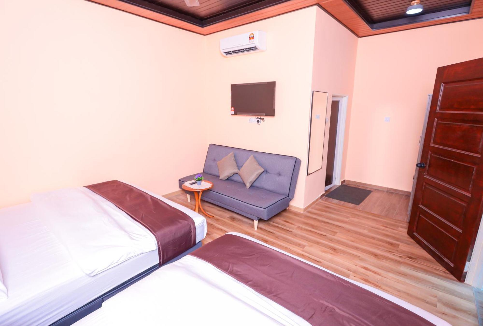 D' Village Cottage 2 - Private Pool Villa Pantai Cenang  Eksteriør bilde